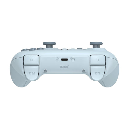 8Bitdo Ultimate C Bluetooth Controller for Switch with 6-axis Motion Control and Rumble Vibration (Blue)