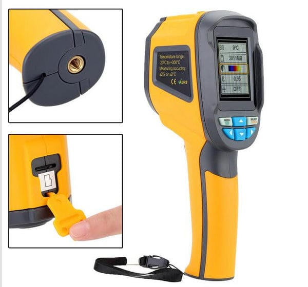 CALMORA HT-02D Thermal Imager（32×32）