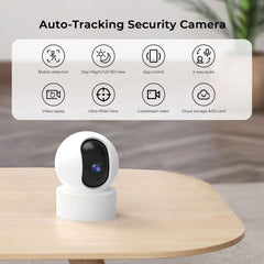 CALMORA Alarm System for Home Security, Alarm System with Camera WiFi+GSM/4G Home Burglar Security Detector Sensor Kit Remote Control, NO Monthly Fees for Home Security and Kids Safety