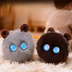 Calmora AI Plush Toy Robot - Talking Companion for Kids