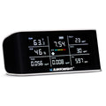 AirKnight 9-in-1 Indoor Air Quality Monitor, Portable CO2 Monitor | VOC Sensor | Formaldehyde Detector