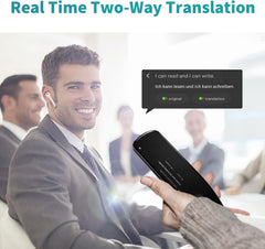 X5 Pro Language Translator Device Real Time Reader Scanner Pen Dictionary Voice Translator Support 112 Languages Text to Speech OCR/WiFi Translator Suitable for Meetings Travel Learning