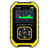 Premium Geiger Counter Radiation Detector, Rechargeable Handheld Nuclear Radiation Dosimeter for Protection and Survival Gear, Beta Gamma X-ray Monitor Meter with LCD Displayv