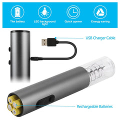 Electric Wine Opener