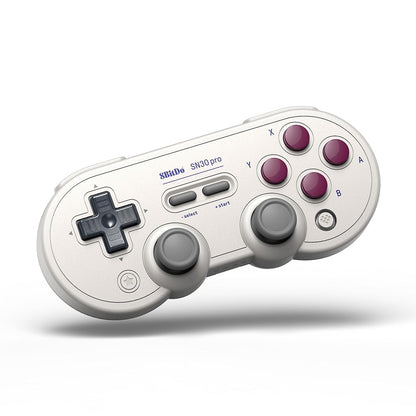 8Bitdo Sn30 Pro Bluetooth Gamepad (G Classic Edition) - Nintendo Switch
