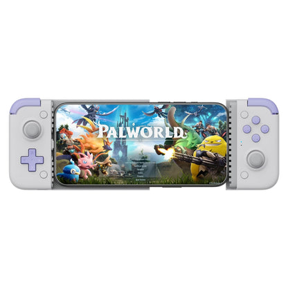 X2s Type-C iPhone 15/Android Controller, Game Controller, Home Effect Stick & Trigger, Pass-Through Charging, Compatible with iPhone 15 Series (USB-C), Turbo Function, Compatible with XGP and
