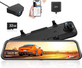 WOLFBOX Mirror Dash Cam (STOP SELLING)