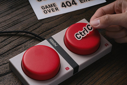 8Bitdo Mechanical Keyboard, Bluetooth/2.4G/Usb-C Hot-Swappable Gaming Keyboard, 87 Keys, English Layout, Dual Super Programmable Buttons Suitable For Windows And Android (N Version)