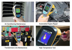 CALMORA HT-02D Thermal Imager（32×32）