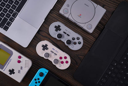 8Bitdo Sn30 Pro Bluetooth Gamepad (G Classic Edition) - Nintendo Switch
