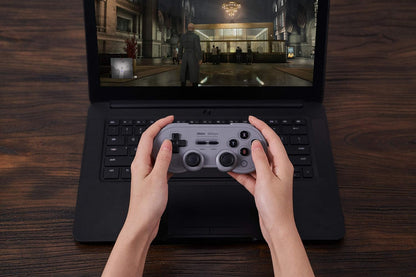 8Bitdo Sn30 Pro Bluetooth Gamepad (G Classic Edition) - Nintendo Switch