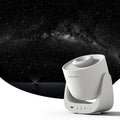 Orzorz Star Projector Galaxy Night Light, Home Planetarium Projector with Rechargeable Battery , Sky Light Living Room Decor, Real Starry Nebula, Planet Presentation for Kids, Teen Girls, Adults