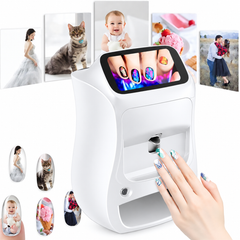 3D Automatic Nail Printer Manicure Machine with Touch Screen – for Nail Studio/Manicurist