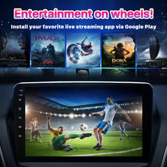 CarlinKit Android 13.0 CarPlay Ai Box Ultra, 8GB+128GB, Snapdragon QCM 6125, 33% Performance Increase, Support Wireless CarPlay/Android Auto, Built-in Google Play Store